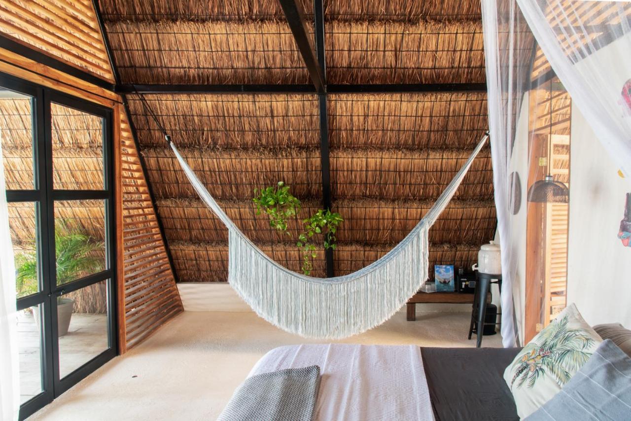 Villa Azul Nomeolvides Bacalar - Guests Only Exterior foto