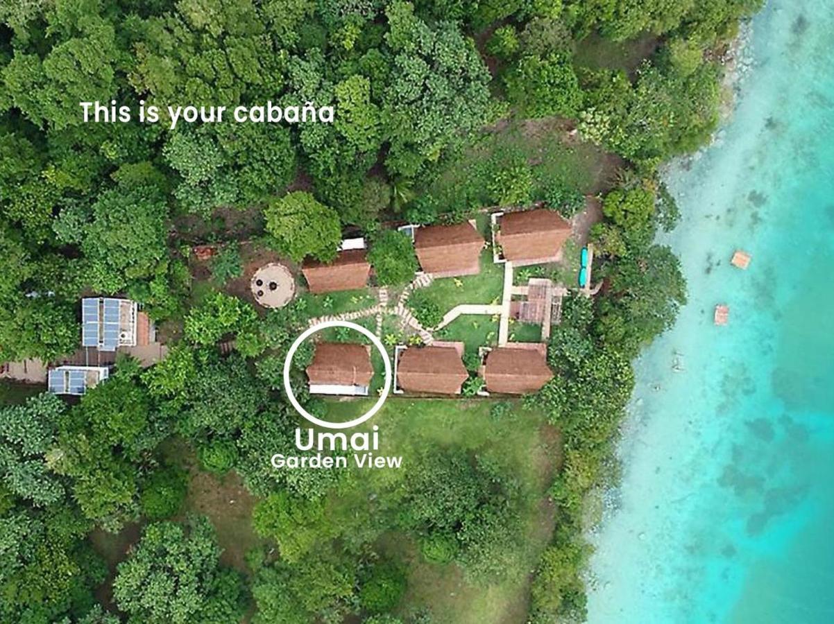 Villa Azul Nomeolvides Bacalar - Guests Only Habitación foto