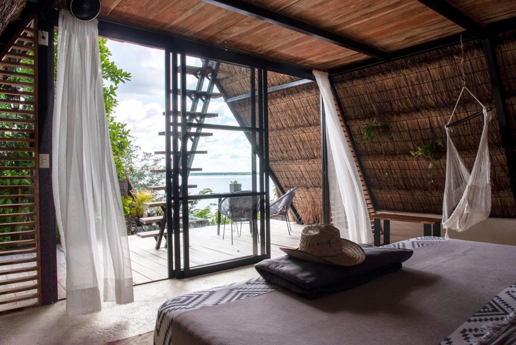 Villa Azul Nomeolvides Bacalar - Guests Only Habitación foto