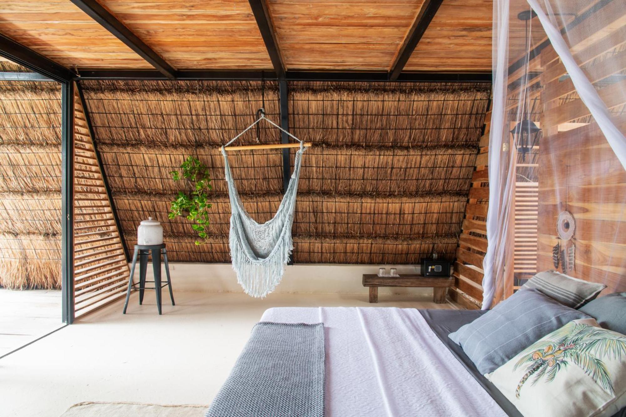 Villa Azul Nomeolvides Bacalar - Guests Only Habitación foto