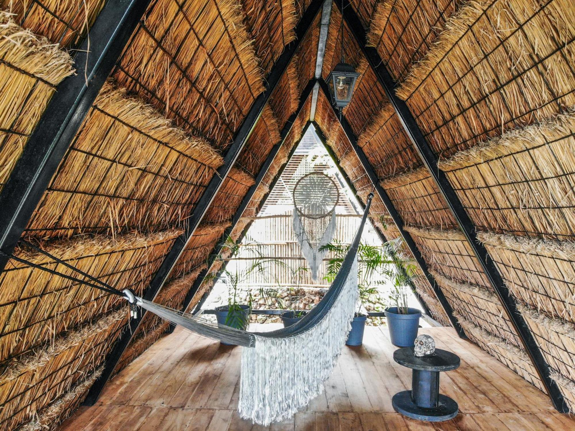 Villa Azul Nomeolvides Bacalar - Guests Only Habitación foto