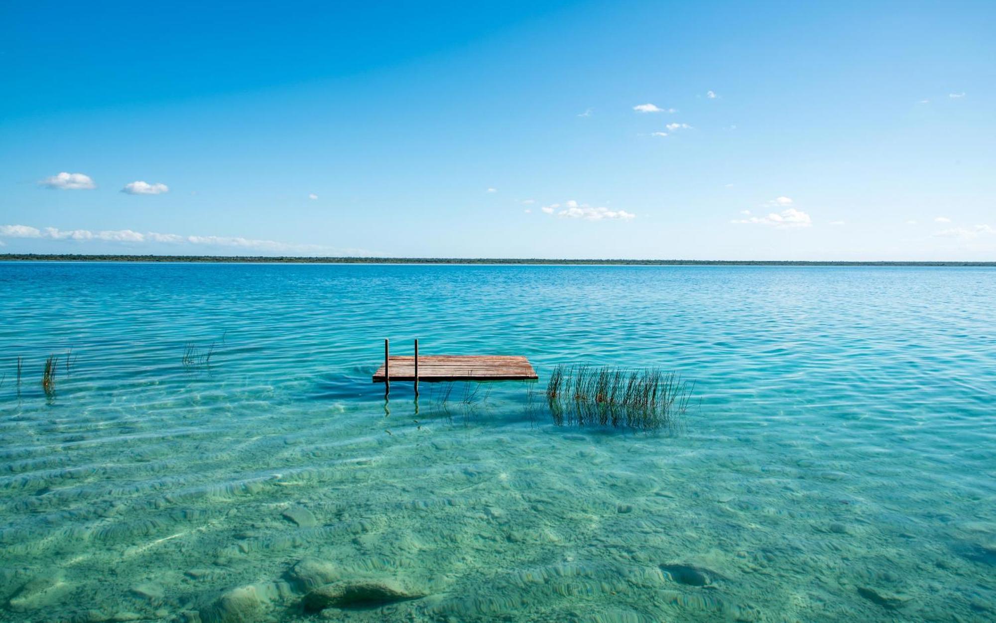 Villa Azul Nomeolvides Bacalar - Guests Only Exterior foto