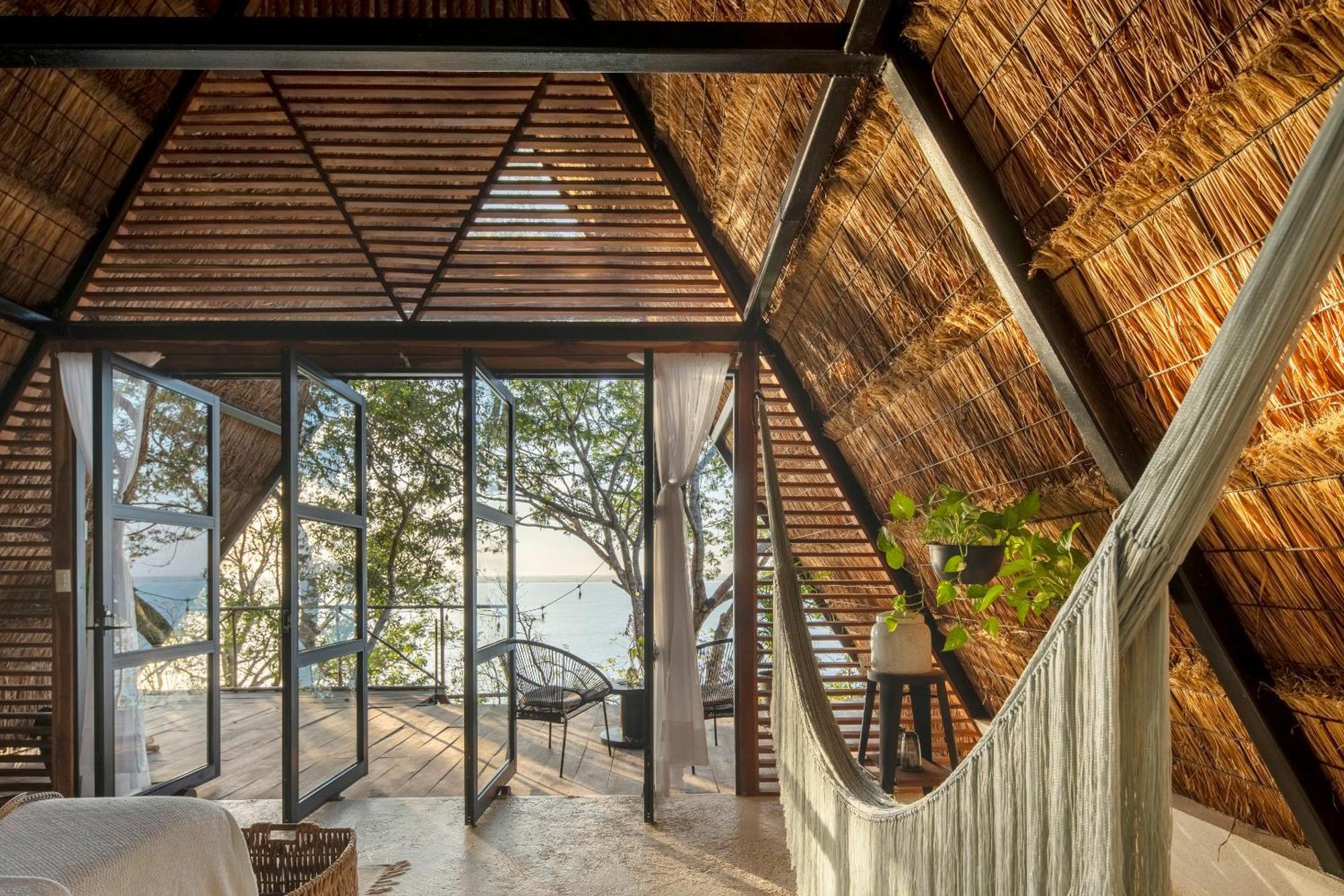 Villa Azul Nomeolvides Bacalar - Guests Only Exterior foto