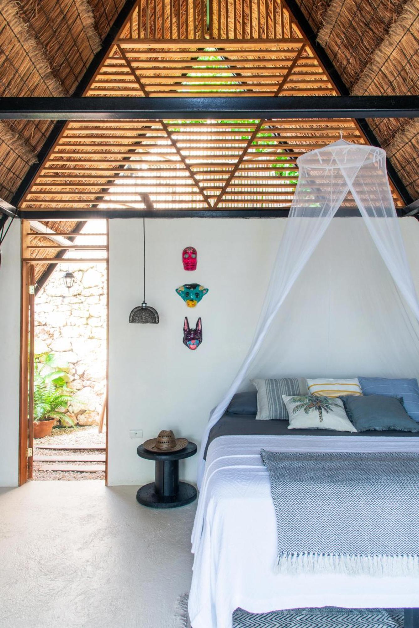 Villa Azul Nomeolvides Bacalar - Guests Only Exterior foto